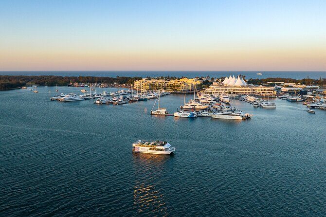 Gold Coast Buffet Dinner Sightseeing Cruise - Authentic Insights from Reviewers