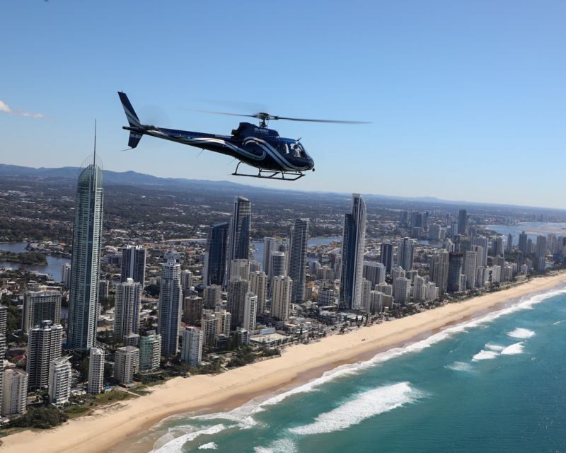 Gold Coast: Coastal City Scenic Helicopter Flight - Final Thoughts