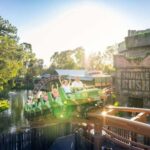 Gold Coast: Dreamworld 1-Day Entry Ticket - The Rides: Thrills and Chills