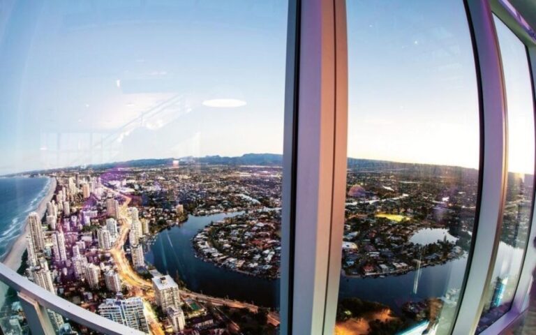 Gold Coast: Dreamworld & SkyPoint 2-Day Ticket - What to Expect from Your 2-Day Pass