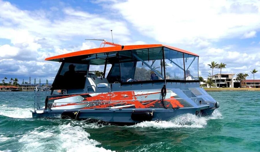 Gold Coast: Full Day BBQ Boat Hire (no licence required) - The Onboard Amenities and What They Mean for You