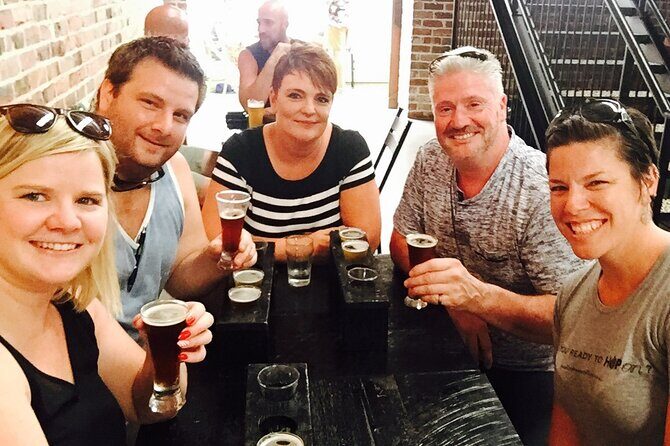 Gold Coast Full Day Brewery Tour - Detailed Breakdown of the Itinerary