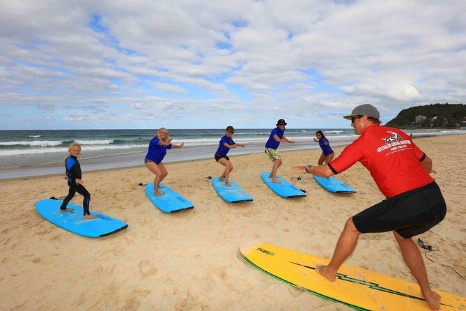 Gold Coast Full Day Learn To Surf Adventure - Who Will Love This Tour?