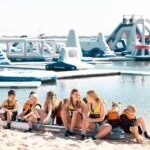 Gold Coast: GC Aqua Park Session in Broadwater Parklands - The Experience: What to Expect