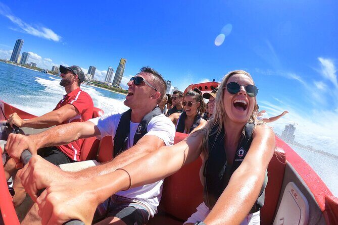 Gold Coast Helicopter 10 min Flight and Jet Boat Ride - What Makes This Tour Stand Out?