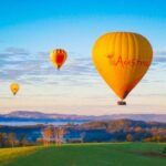 Gold Coast: Hot Air Balloon Flight and Vineyard Breakfast - The Experience in Detail