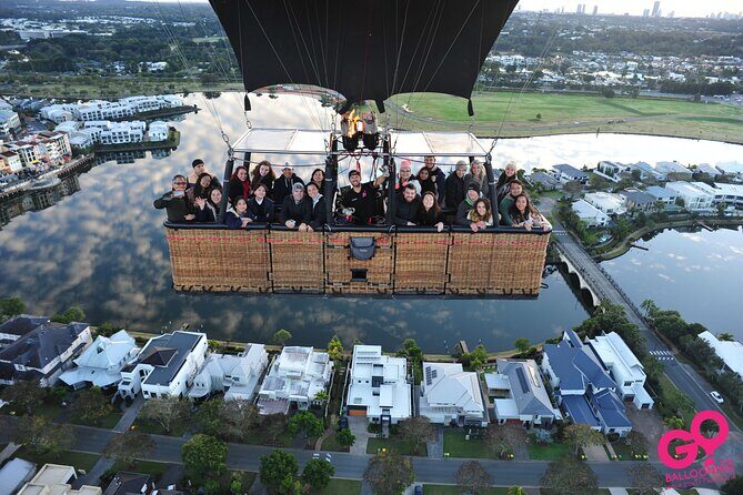 Gold Coast Hot Air Balloon Flight - Practical Details & Tips