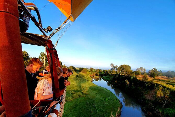 Gold Coast Hot Air Ballooning, Bubbles & Go - Who Will Love This Experience?