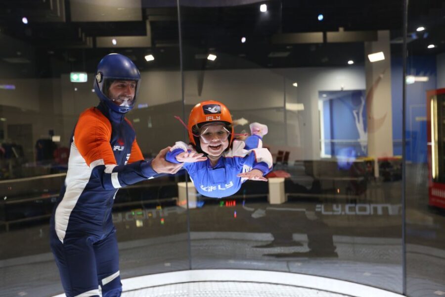 Gold Coast: Indoor Skydiving Experience - Who Should Consider This Experience?