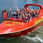 Gold Coast: Jet Boat Ride and Scenic Helicopter Tour - Detailed Breakdown of the Experience