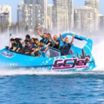 Gold Coast: Jet Boat Thrill Ride - Detailed Breakdown of the Itinerary