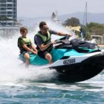 Gold Coast: Jet Ski Circuit & Hot Air Balloon Ride - Key Points