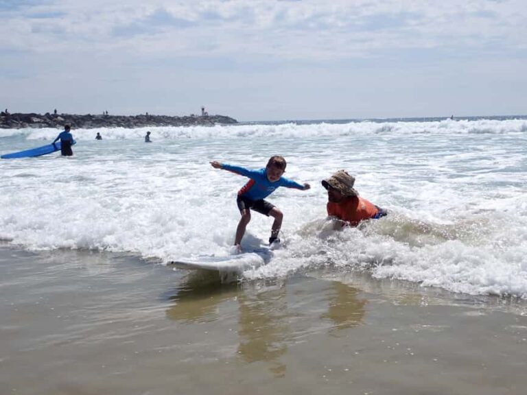 Gold Coast: Kids-Only Beginner Surf Lesson (Ages 6-12) - Equipment and Safety Measures