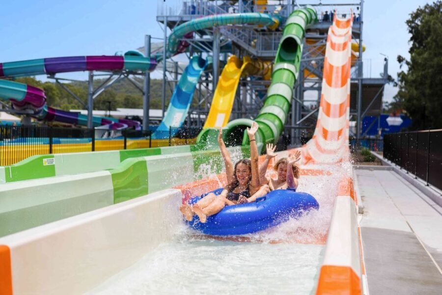 Gold Coast: Movie World, Sea World, Wet'n'Wild 14-Day Pass - The Practicalities: What to Know Before You Go