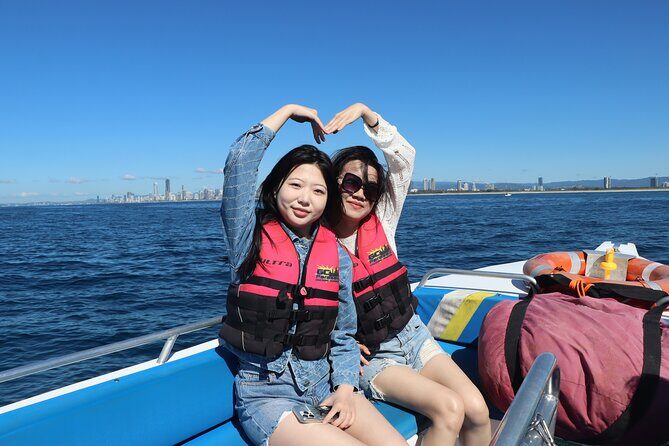 Gold Coast Parasailing  Tandem & Triple Flights - Authentic Insights From Reviewers