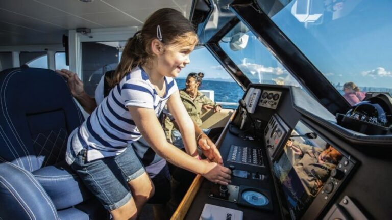 Gold Coast: Premium Whale Watching Cruise - Authentic Insights from Reviewers