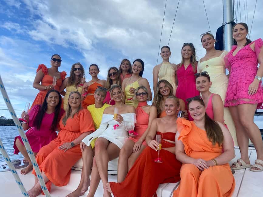 Gold Coast: Private Catamaran Cruise for up to 30 guests. - Why This Cruise Offers Great Value