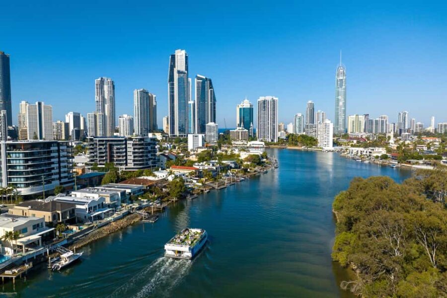 Gold Coast: Sightseeing Cruise with Buffet Lunch - What’s Included and What’s Not