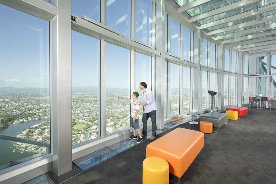 Gold Coast: SkyPoint Observation Deck Ticket - Key Points