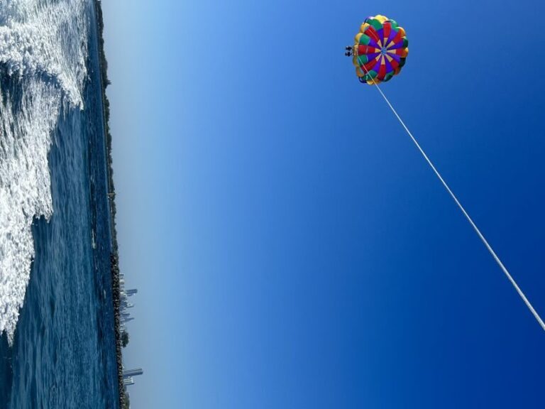 Gold Coast: Surfers Paradise Parasailing with Free Photos - The Crew: Friendly Guides and Safety First
