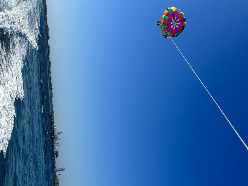 Gold Coast: Surfers Paradise Parasailing with Free Photos - The Crew: Friendly Guides and Safety First