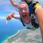 Gold Coast Tandem Skydive - The Value of This Experience