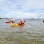 Gold Coast: Wave Break Island Kayaking & Snorkeling tour - Inclusions & Practical Details