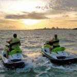 Golden Eye Sunset Jet Skiing in Darwin - The Value of the Experience