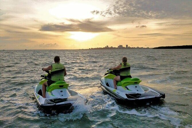 Golden Eye Sunset Jet Skiing in Darwin - The Value of the Experience