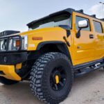Golden Sands & Glamour: Hummer Safari with Photoshoot - Detailed Breakdown of the Experience
