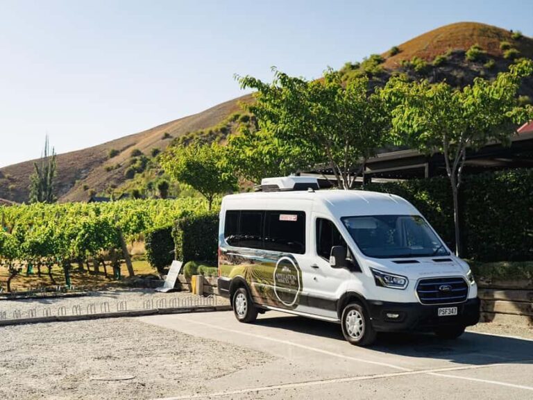 Gourmet Food and Wine Tour with Lunch and Wine Tastings - Why This Tour Is Worth the Price