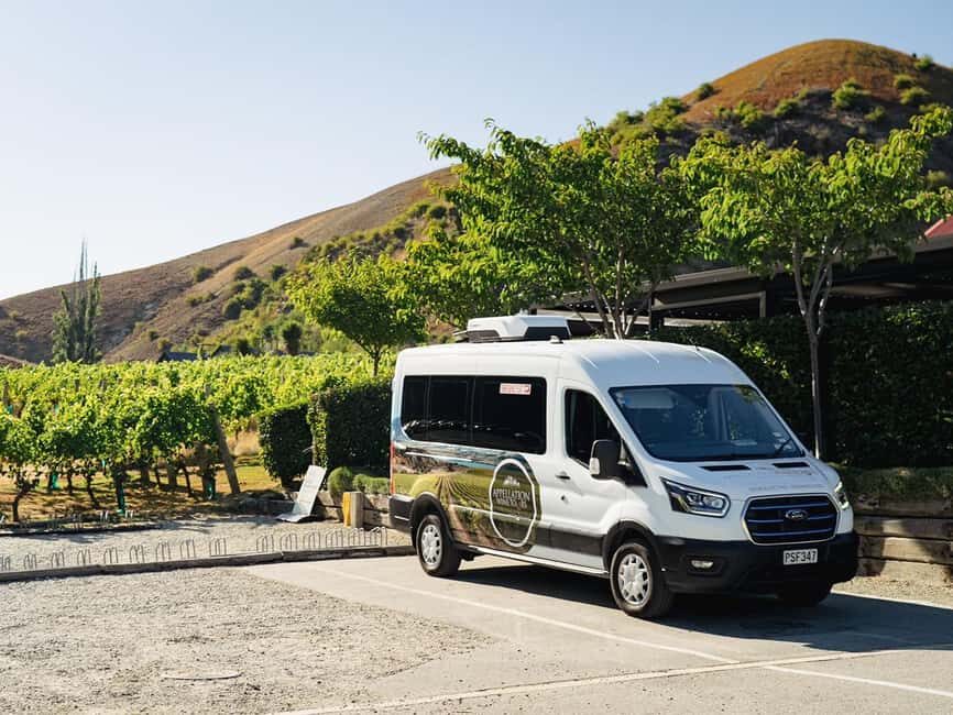 Gourmet Food and Wine Tour with Lunch and Wine Tastings - Why This Tour Is Worth the Price