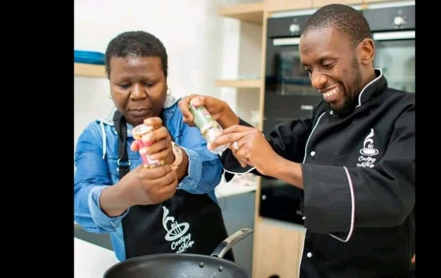 GQ: City Walking Tour & African Cuisine Cooking Class - The Culinary Experience: Cooking African Cuisine from Scratch