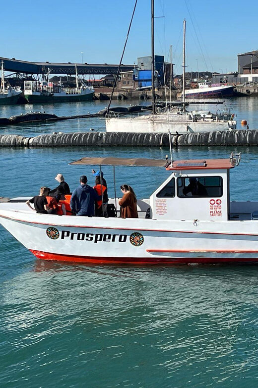 Gqeberha: HARBOUR CRUISE - Why This Tour Offers Good Value
