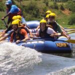 Grade 3 White water rafting on the Nile River - Detailed Breakdown of the Itinerary