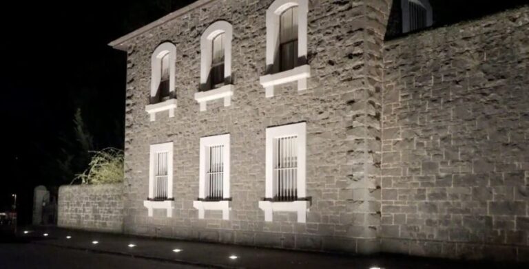 Grampians: J Ward Lunatic Asylum Night Ghost Tour - The Journey Through Australia’s Infamous Asylum