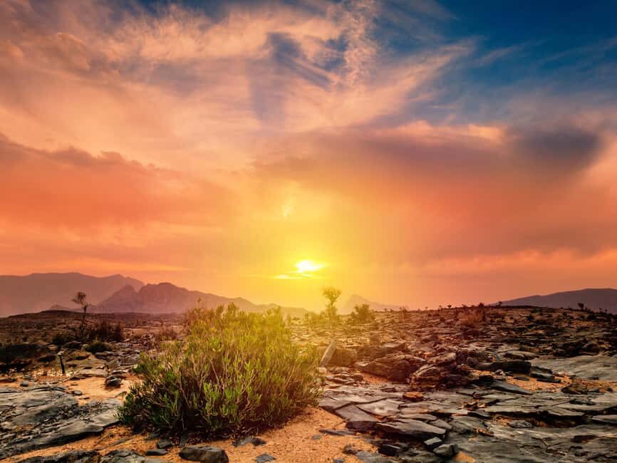 Grand Canyon of Oman Jebel Shams - Practical Details and Value
