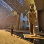 Grand Egyptian Museum, Pyramids, Sphinx & Authentic Lunch - Visiting the Pyramids and the Sphinx
