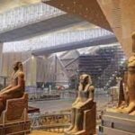 Grand Egyptian Museum & Snow Park: Explore Cairo Differently - A Journey Through Egypt’s History with Interactive Exhibits