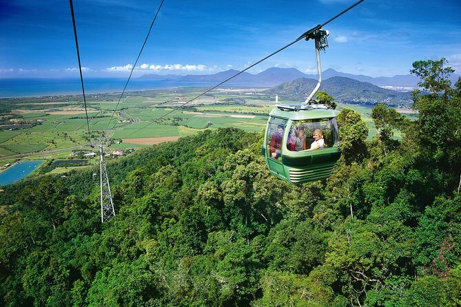 Grand Kuranda including Skyrail and Kuranda Scenic Railway - Who Is This Tour Perfect For?