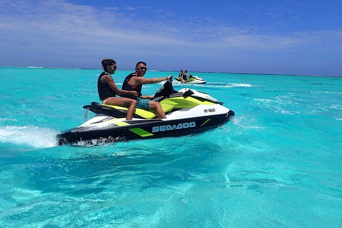 Grand Magic Combo Jetski 3h00 + Quad 3h30 - Practical Details and Tips