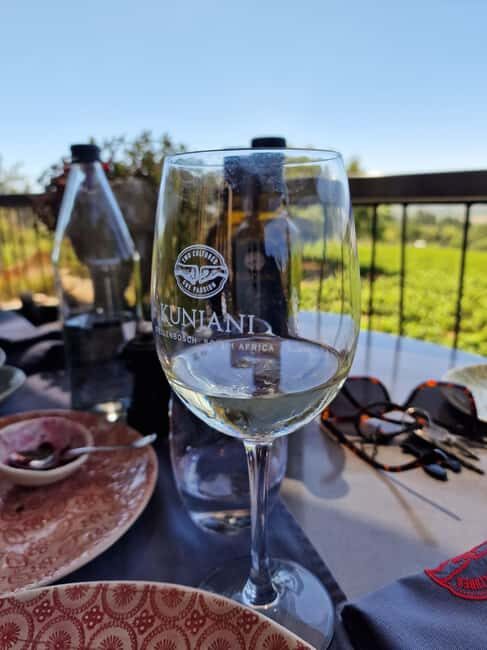 Grape Escapes: Wine Event of a Special Kind in Durbanville - Practical Details and Tips