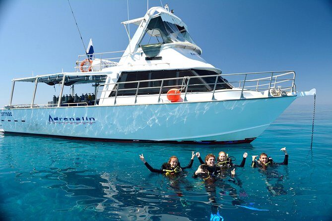 Great Barrier Reef Cruise from Townsville or Magnetic Island - Authentic Experiences and Tips from Reviewers
