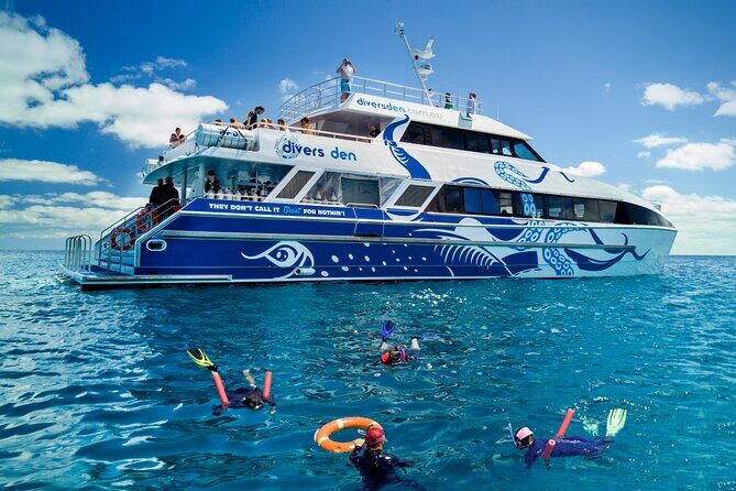 Great Barrier Reef Full Day Tour from Cairns - Is It Worth the Money?