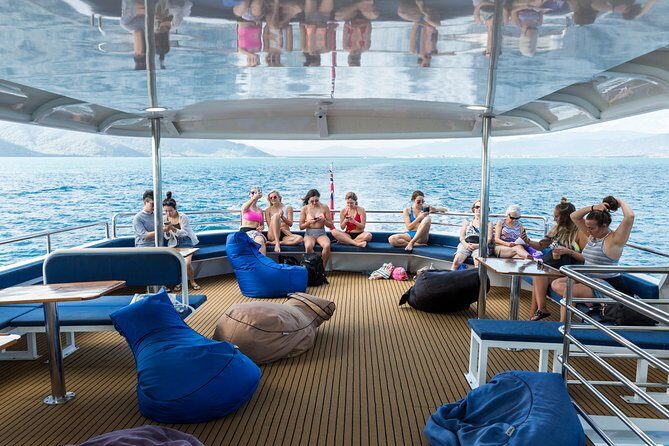 Great Barrier Reef Snorkeling and Diving Cruise from Cairns - Practical Details and What It Means for You