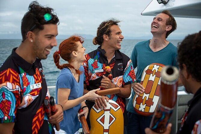 Great Barrier Reef with Cultural Guides-Dreamtime Dive & Snorkel - Practical Tips for Your Reef Adventure