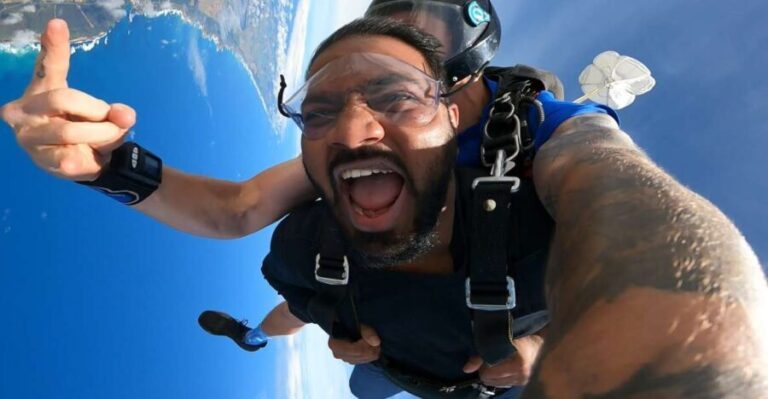 Great Ocean Road: Skydive over the Twelve Apostles - The Itinerary & Experience Breakdown