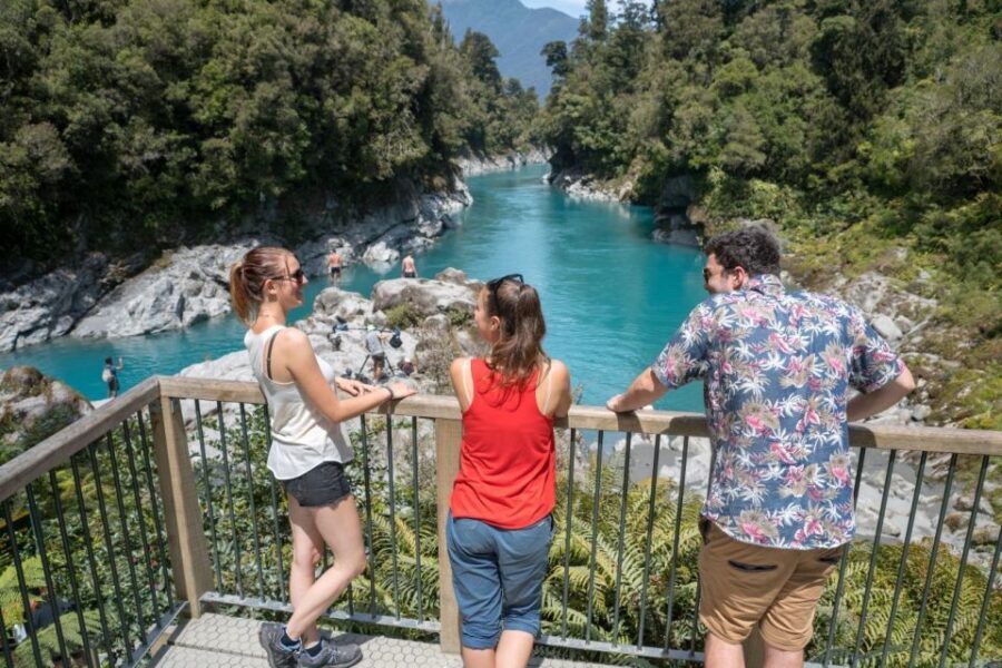 Greymouth: Hokitika Gorge and Tree Top Walkway Half-Day Tour - An In-Depth Review of the Hokitika Gorge and Tree Top Walkway Tour