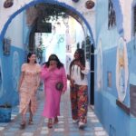 Group Day Trip From Fes to Chefchaouen with Local Guide - Transportation and Practical Aspects