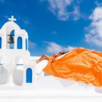 Group Flying Dress Photoshoot - Santorini - What the Reviews Say